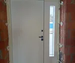 Чем обшить дверь входную изнутри в доме